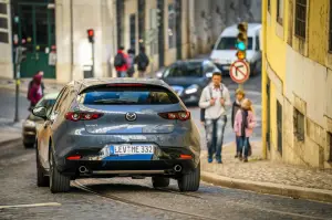 Mazda3 2019 - test drive - 27