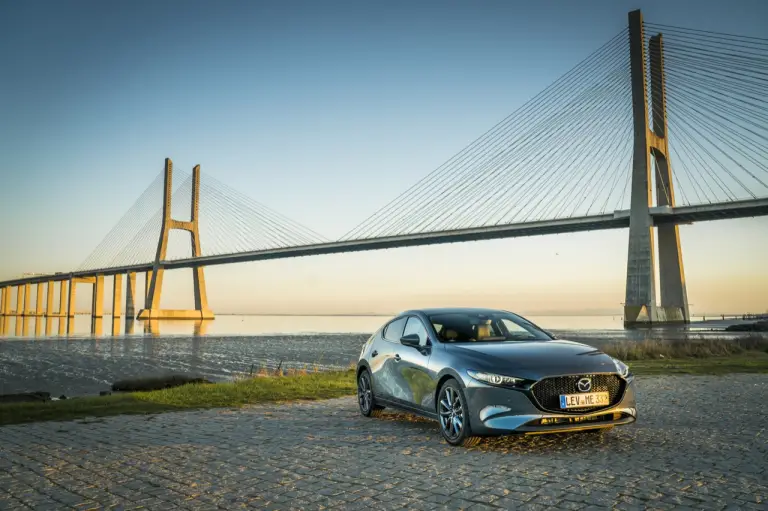Mazda3 2019 - test drive - 44