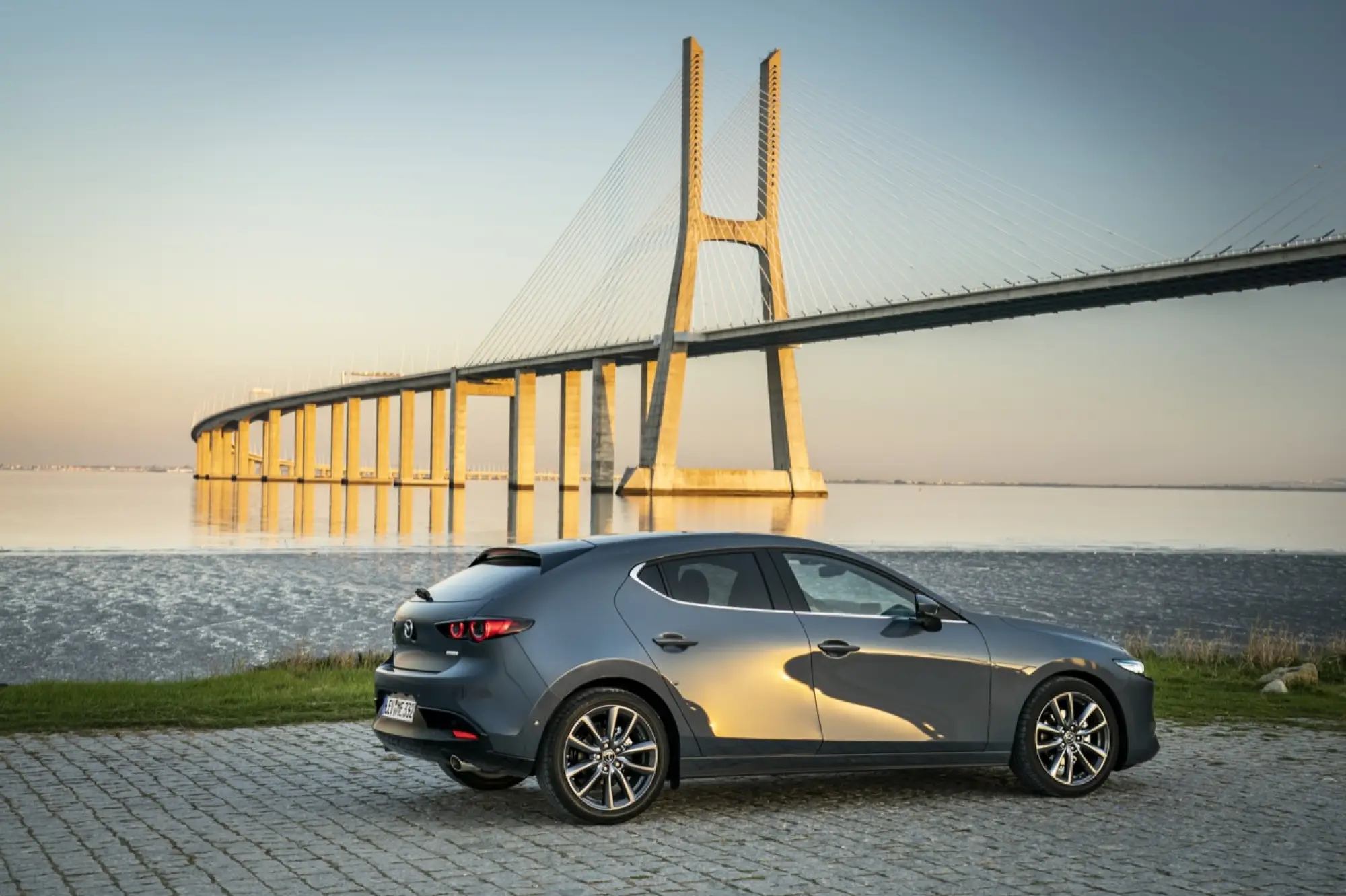 Mazda3 2019 - test drive - 45