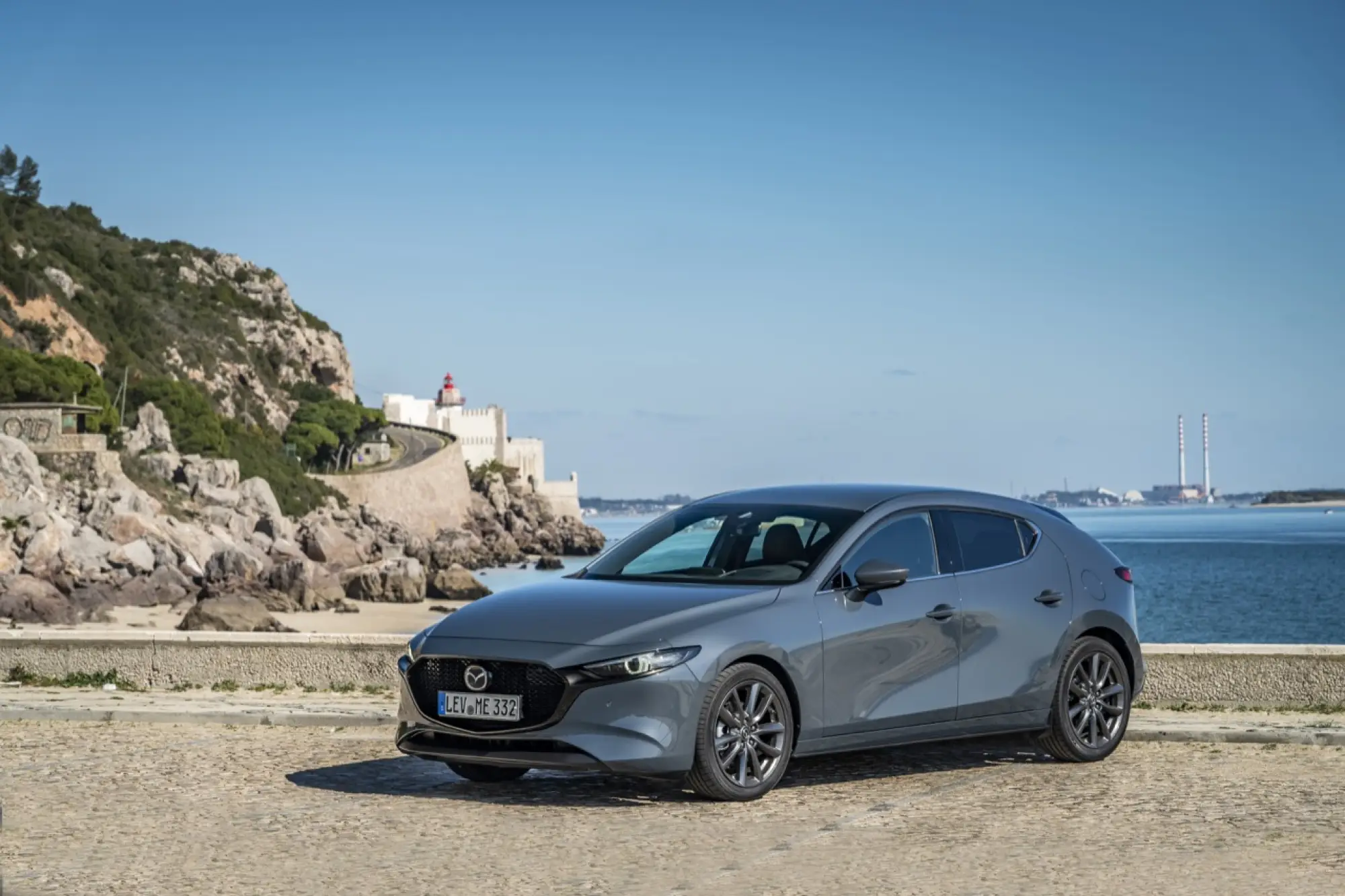Mazda3 2019 - test drive - 35