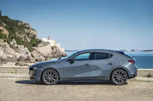 Mazda3 2019 - test drive - 36