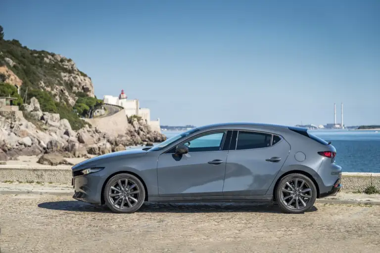 Mazda3 2019 - test drive - 36