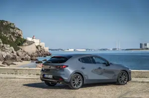 Mazda3 2019 - test drive - 37