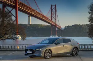 Mazda3 2019 - test drive - 38