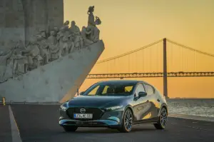 Mazda3 2019 - test drive - 42