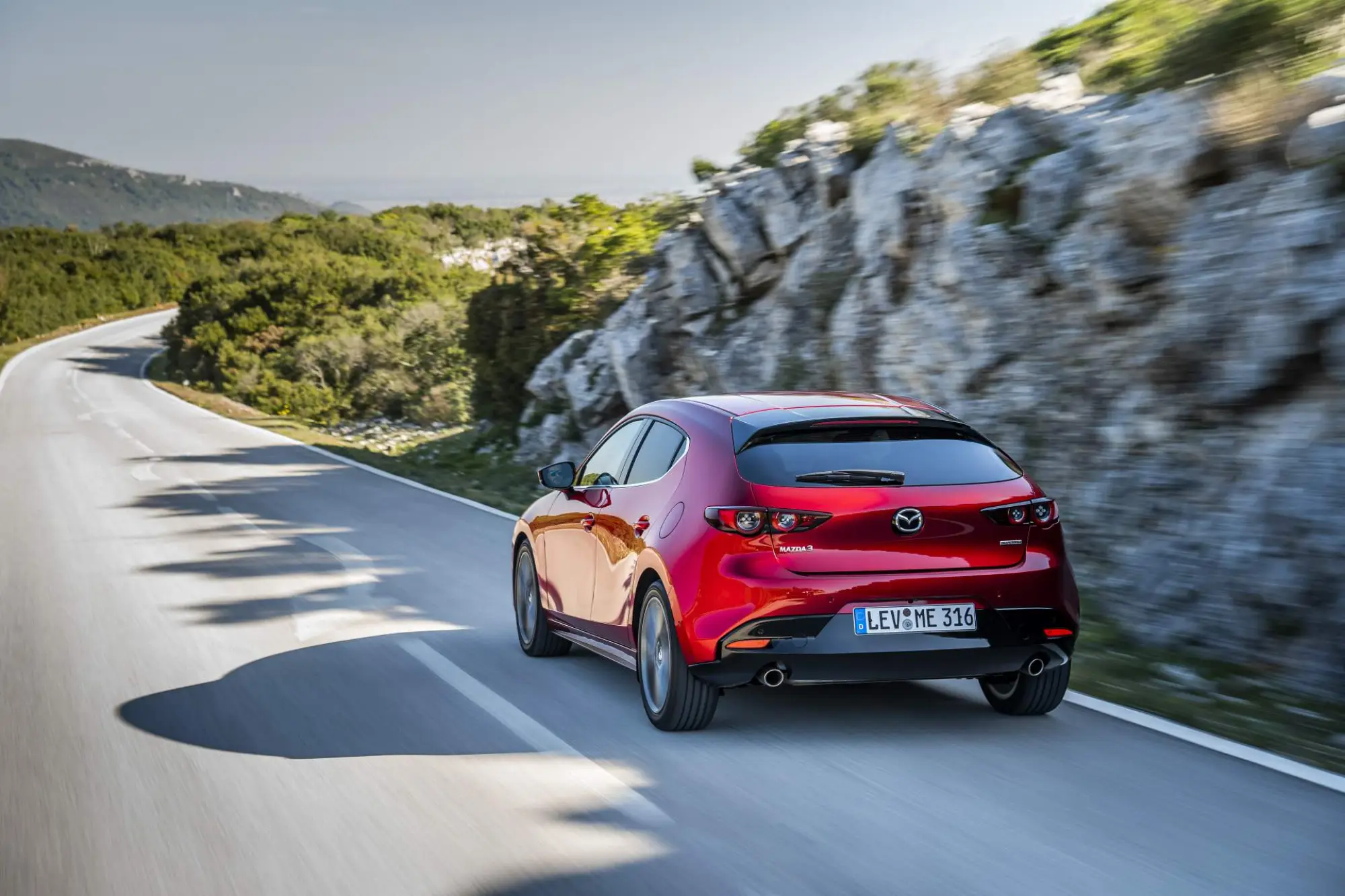 Mazda3 2019 - 116