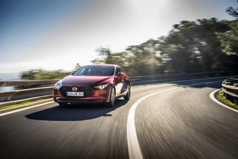 Mazda3 2019 - 119