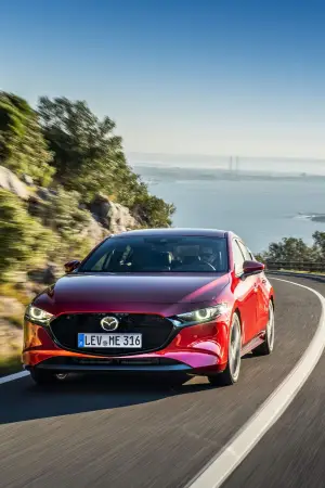 Mazda3 2019