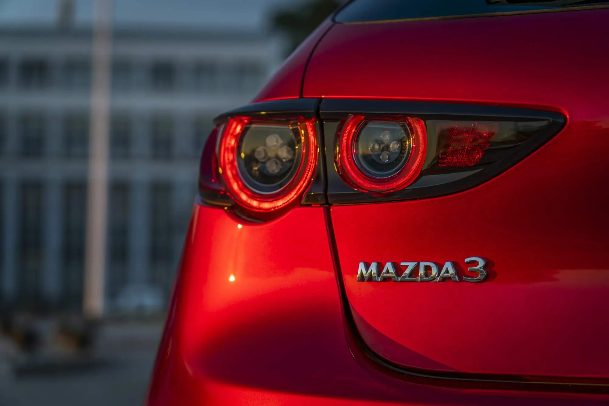 Mazda3 2019 - 126