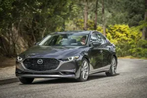 Mazda3 2019