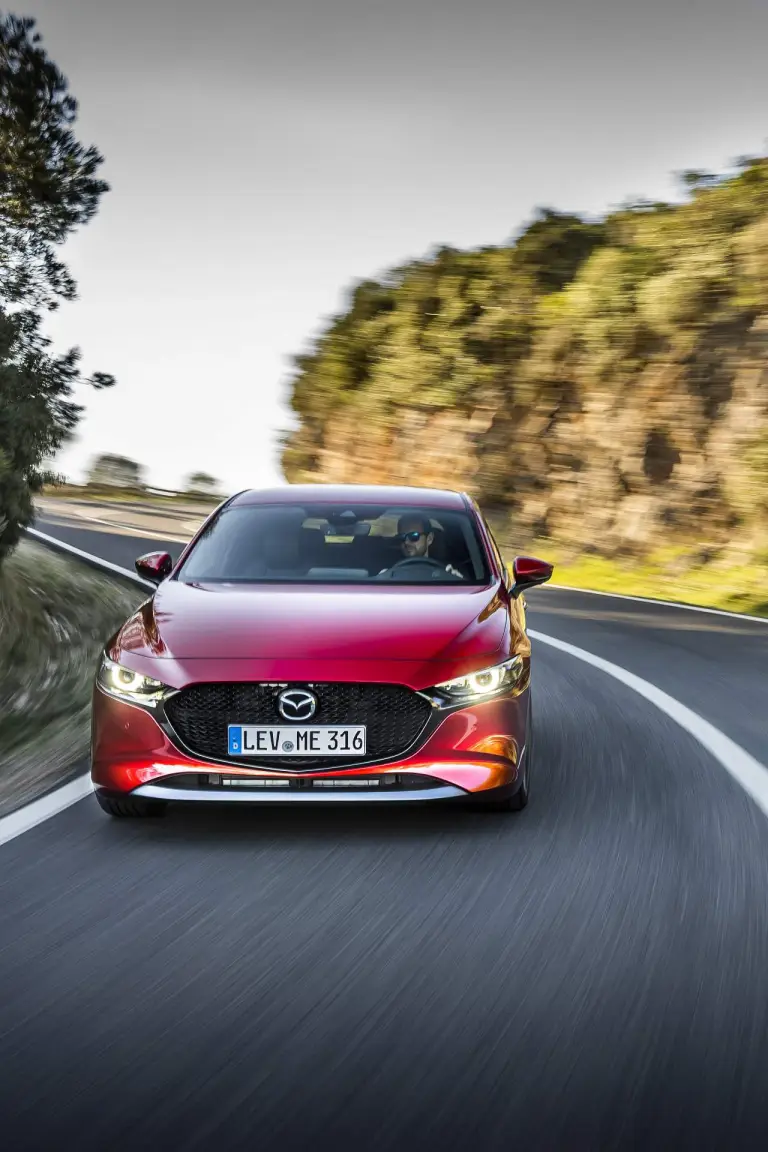 Mazda3 2019 - 14