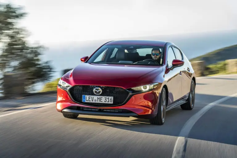 Mazda3 2019 - 193