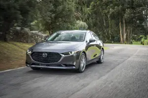 Mazda3 2019 - 20