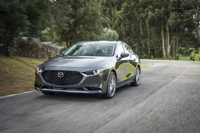 Mazda3 2019 - 20
