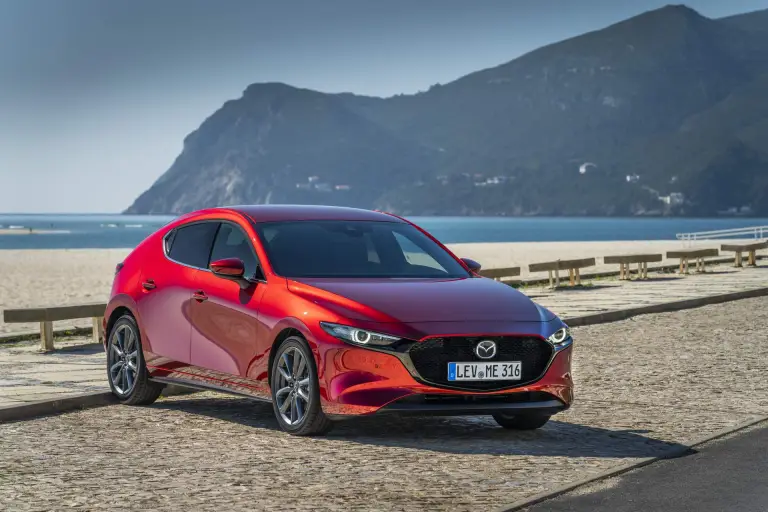 Mazda3 2019 - 47