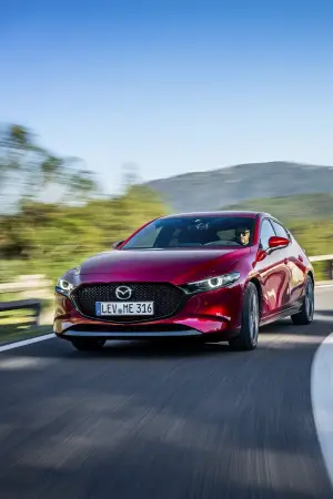 Mazda3 2019