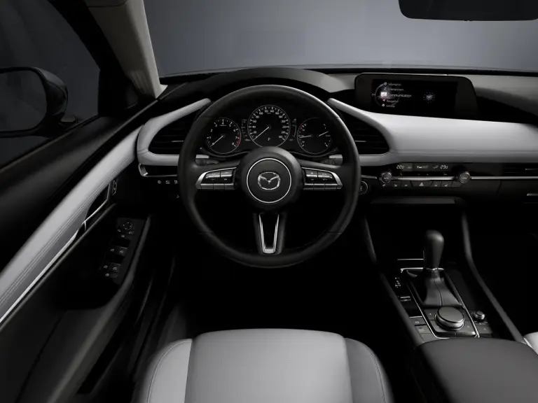 Mazda3 2022 - Foto ufficiali - 2