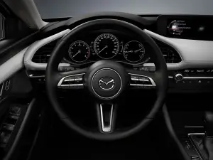 Mazda3 2022 - Foto ufficiali - 15