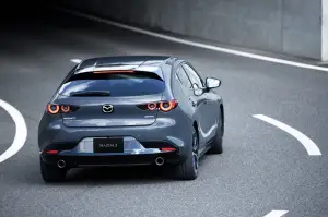Mazda3 2022 - Foto ufficiali - 5
