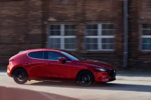 Mazda3 2022 - Foto ufficiali - 7