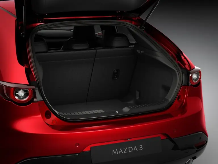 Mazda3 2022 - Foto ufficiali - 8