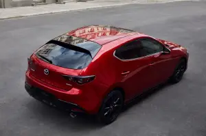 Mazda3 2022 - Foto ufficiali - 10