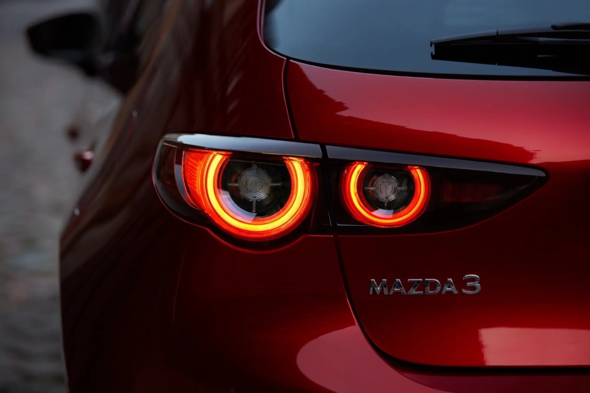 Mazda3 2022 - Foto ufficiali - 11