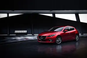 Mazda3 MY 2014