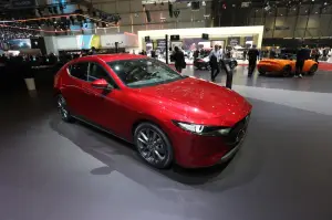 Mazda3 - Salone di Ginevra 2019