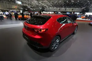 Mazda3 - Salone di Ginevra 2019