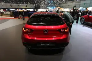 Mazda3 - Salone di Ginevra 2019