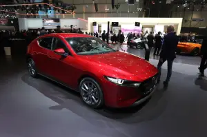 Mazda3 - Salone di Ginevra 2019 - 7