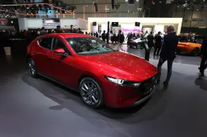 Mazda3 - Salone di Ginevra 2019