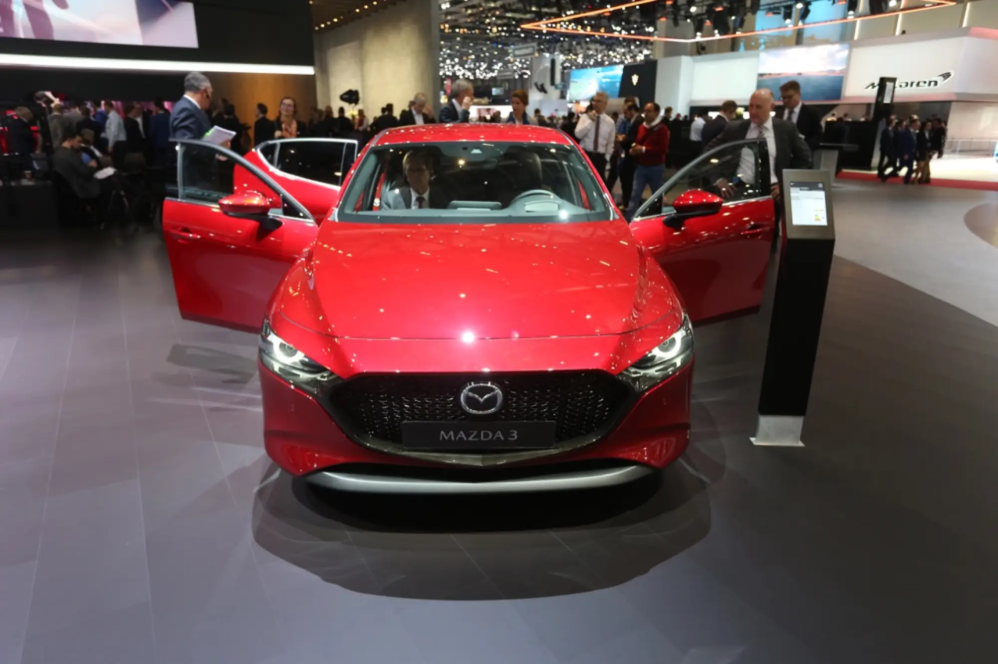 Mazda3 - Salone di Ginevra 2019 - 9