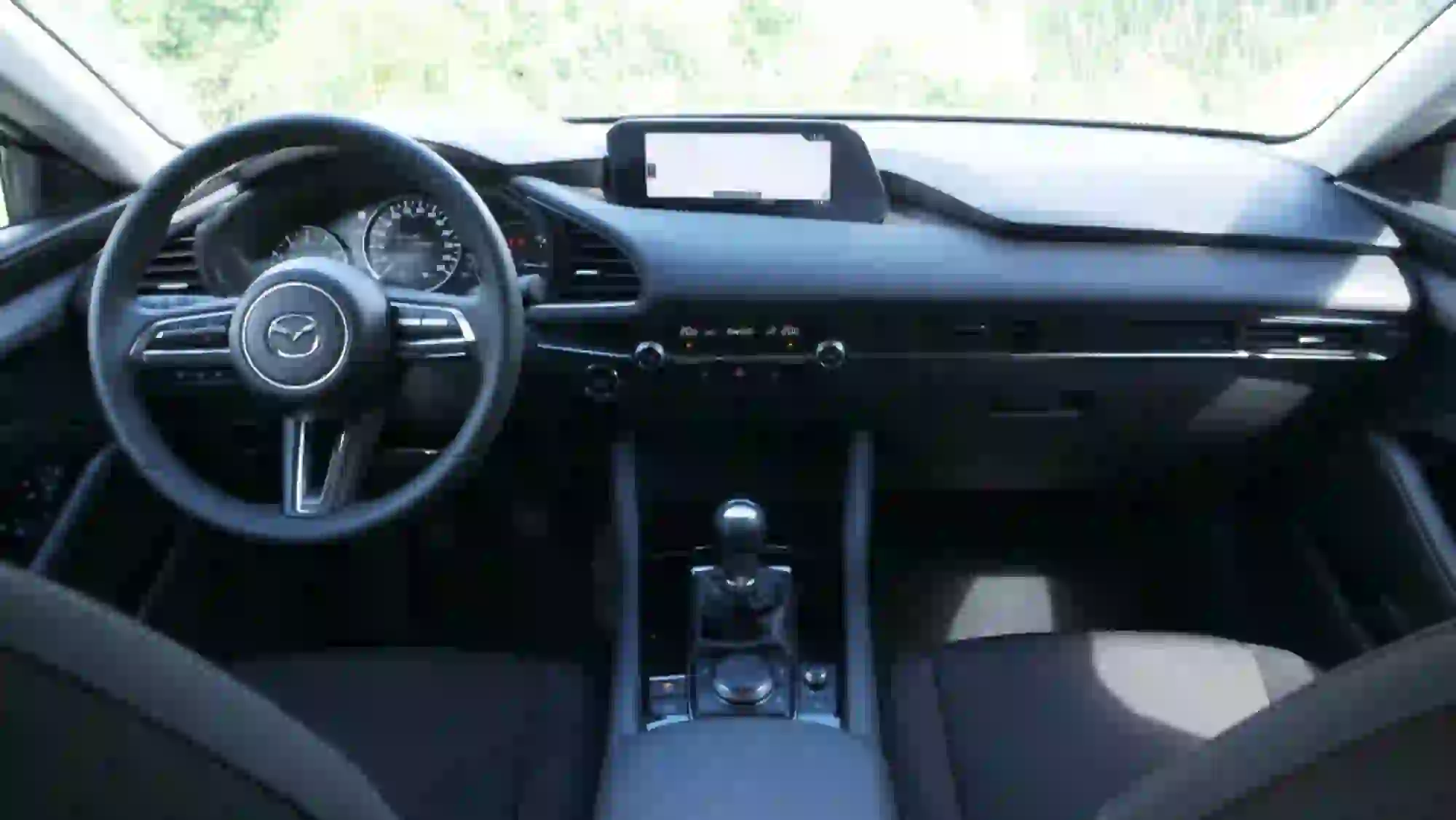 Mazda3 Sedan 2021 - Come va - 10
