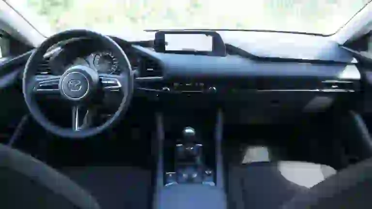 Mazda3 Sedan 2021 - Come va - 10