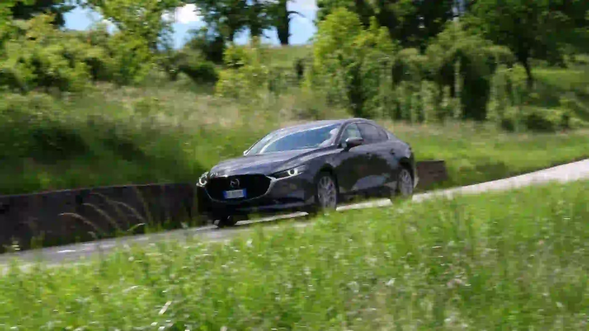 Mazda3 Sedan 2021 - Come va - 18