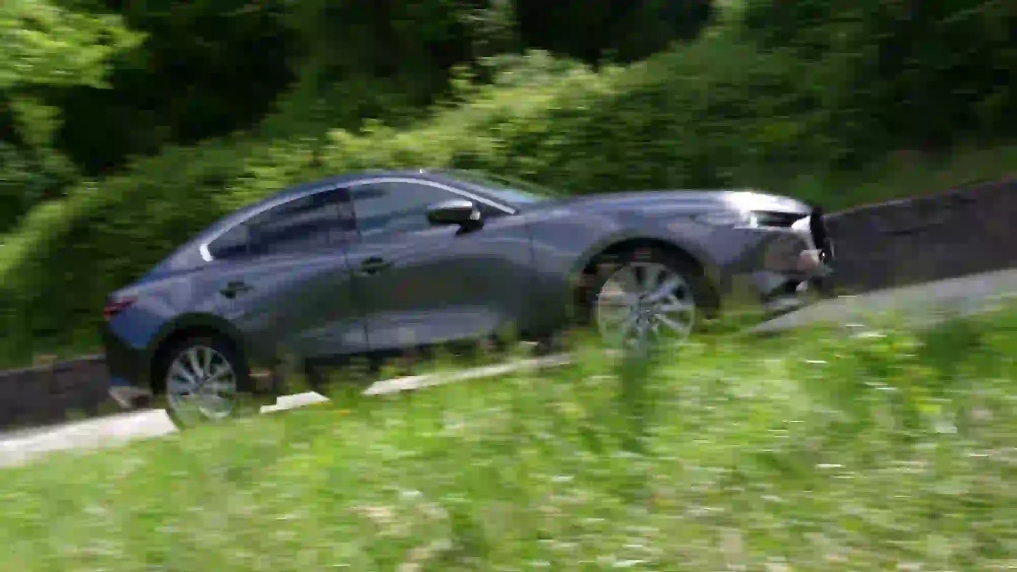 Mazda3 Sedan 2021 - Come va - 19