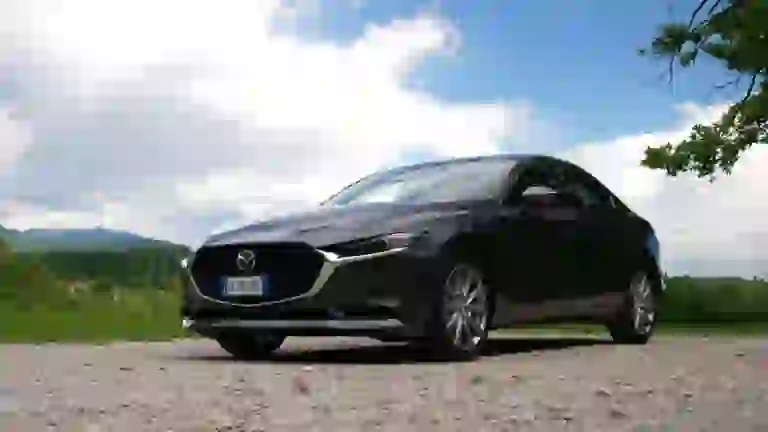 Mazda3 Sedan 2021 - Come va - 1