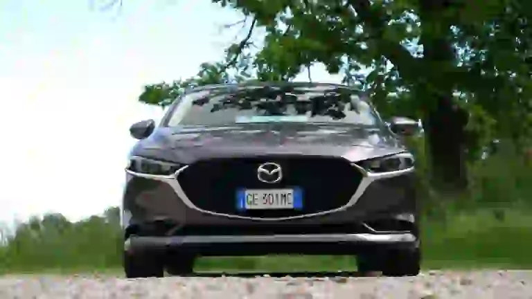 Mazda3 Sedan 2021 - Come va - 4