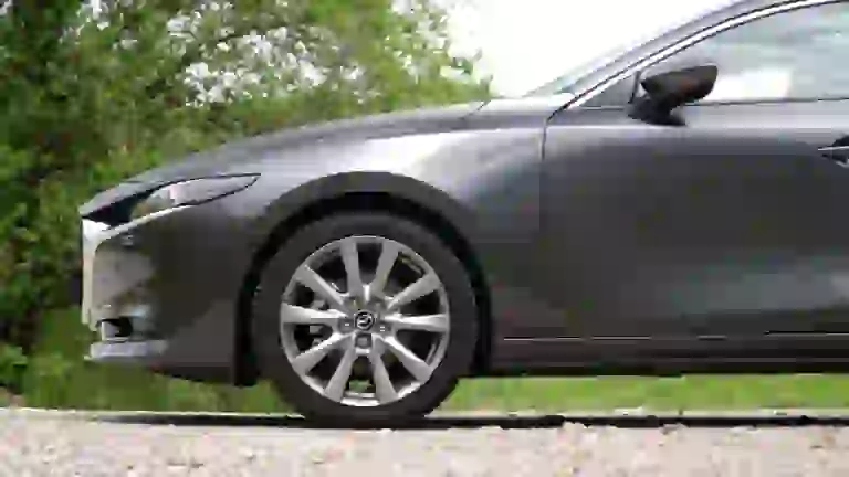 Mazda3 Sedan 2021 - Come va - 7