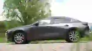 Mazda3 Sedan 2021 - Come va