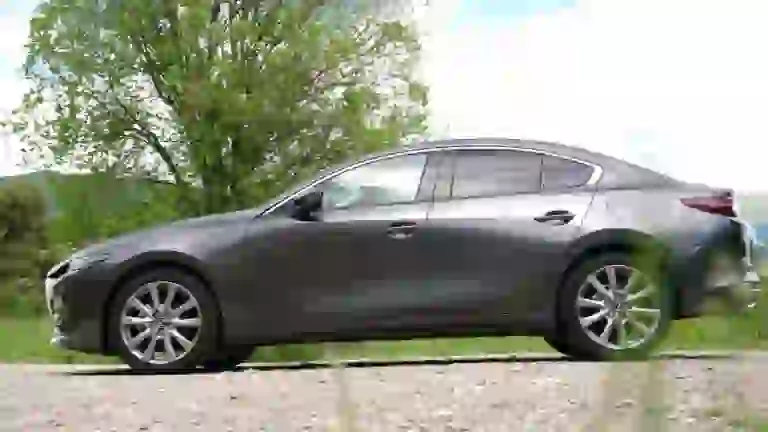 Mazda3 Sedan 2021 - Come va - 6