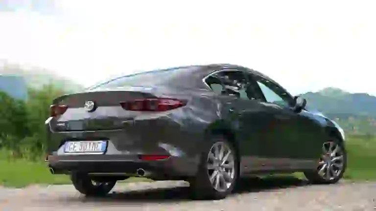 Mazda3 Sedan 2021 - Come va - 8