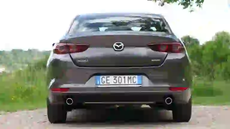 Mazda3 Sedan 2021 - Come va - 11
