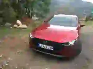 Mazda3 Skyactiv-X - Prova Sofia 2019