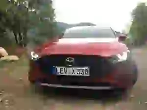Mazda3 Skyactiv-X - Prova Sofia 2019