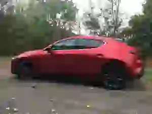 Mazda3 Skyactiv-X - Prova Sofia 2019