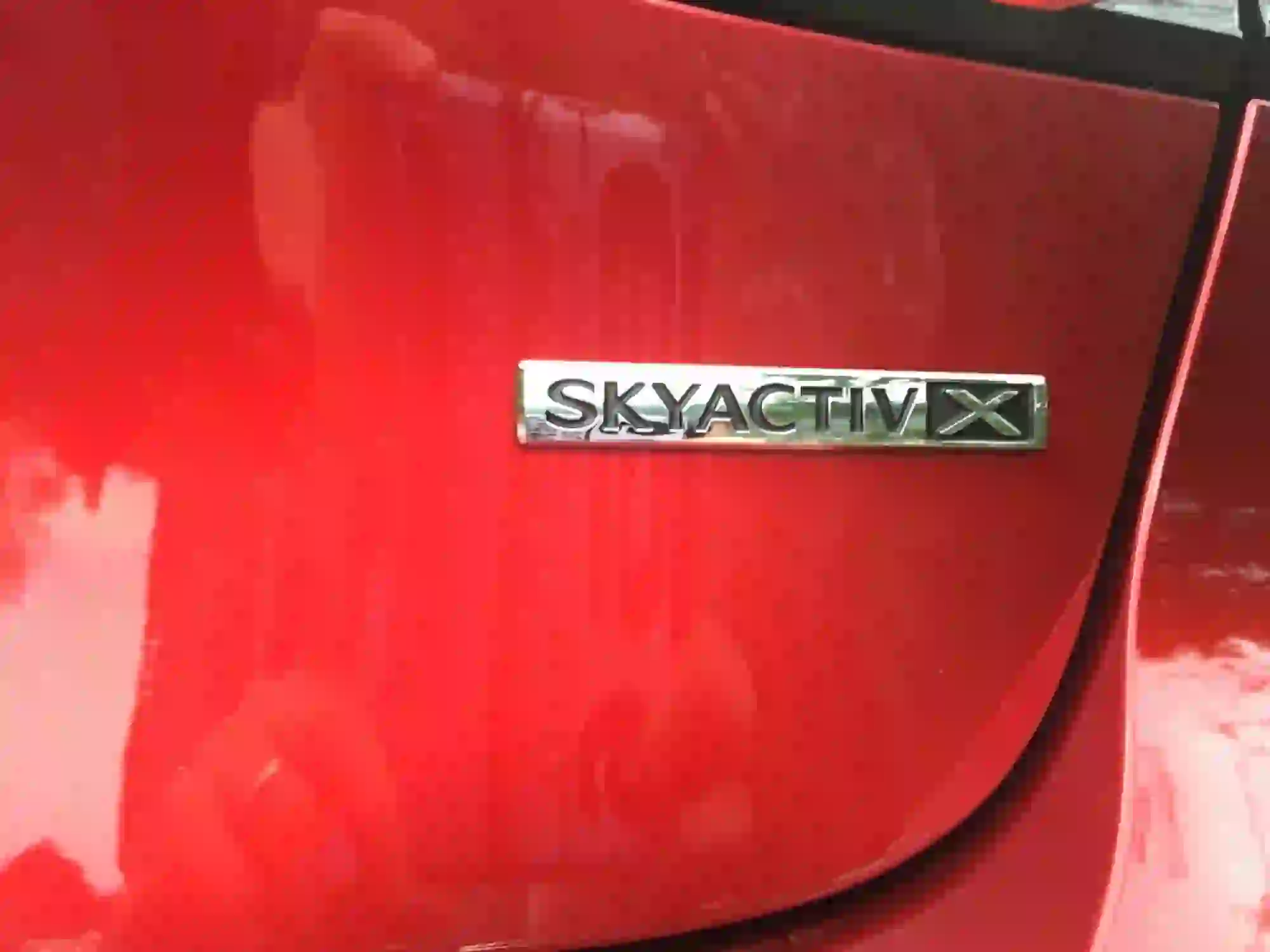 Mazda3 Skyactiv-X - Prova Sofia 2019 - 8