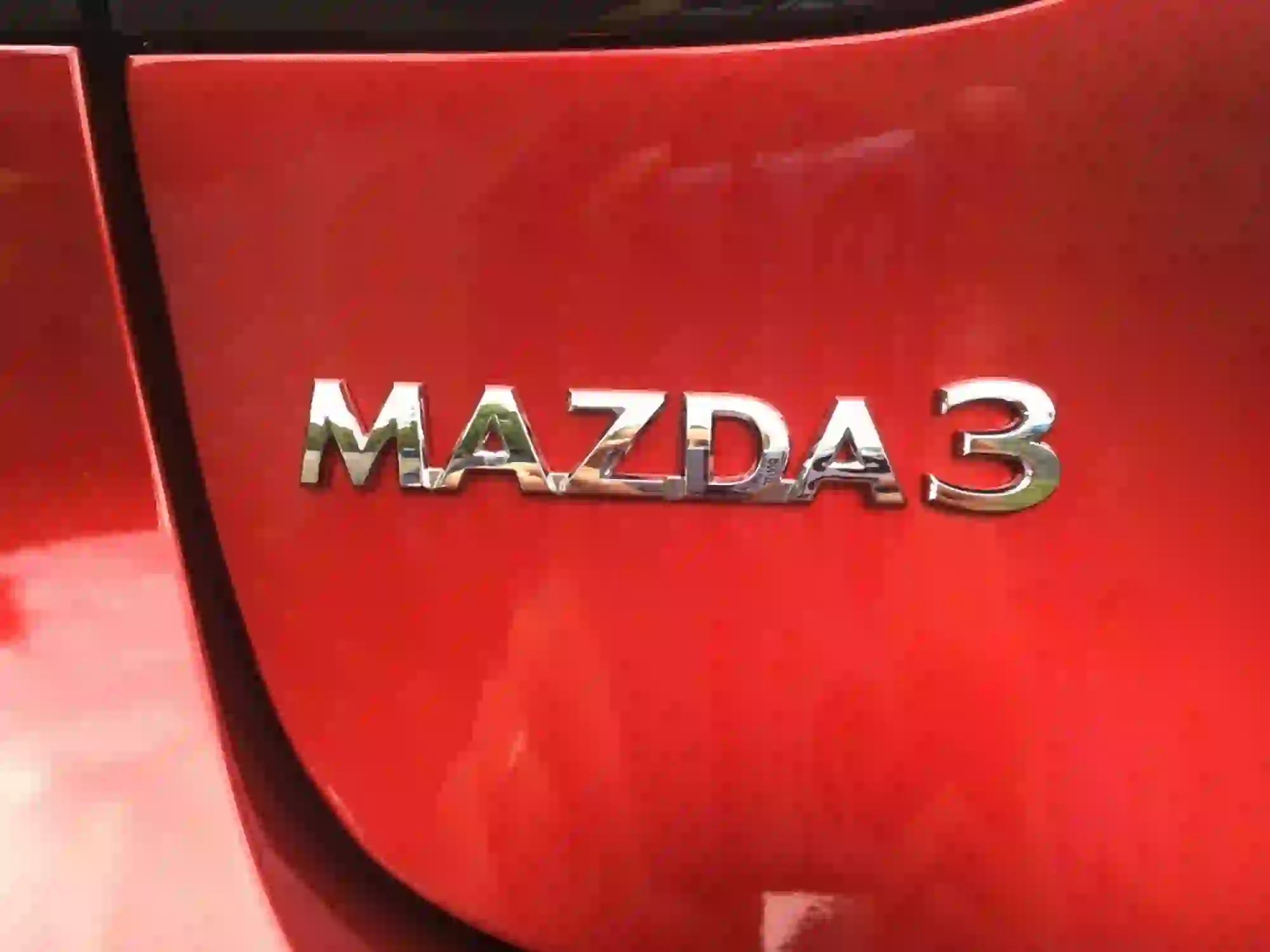 Mazda3 Skyactiv-X - Prova Sofia 2019 - 9